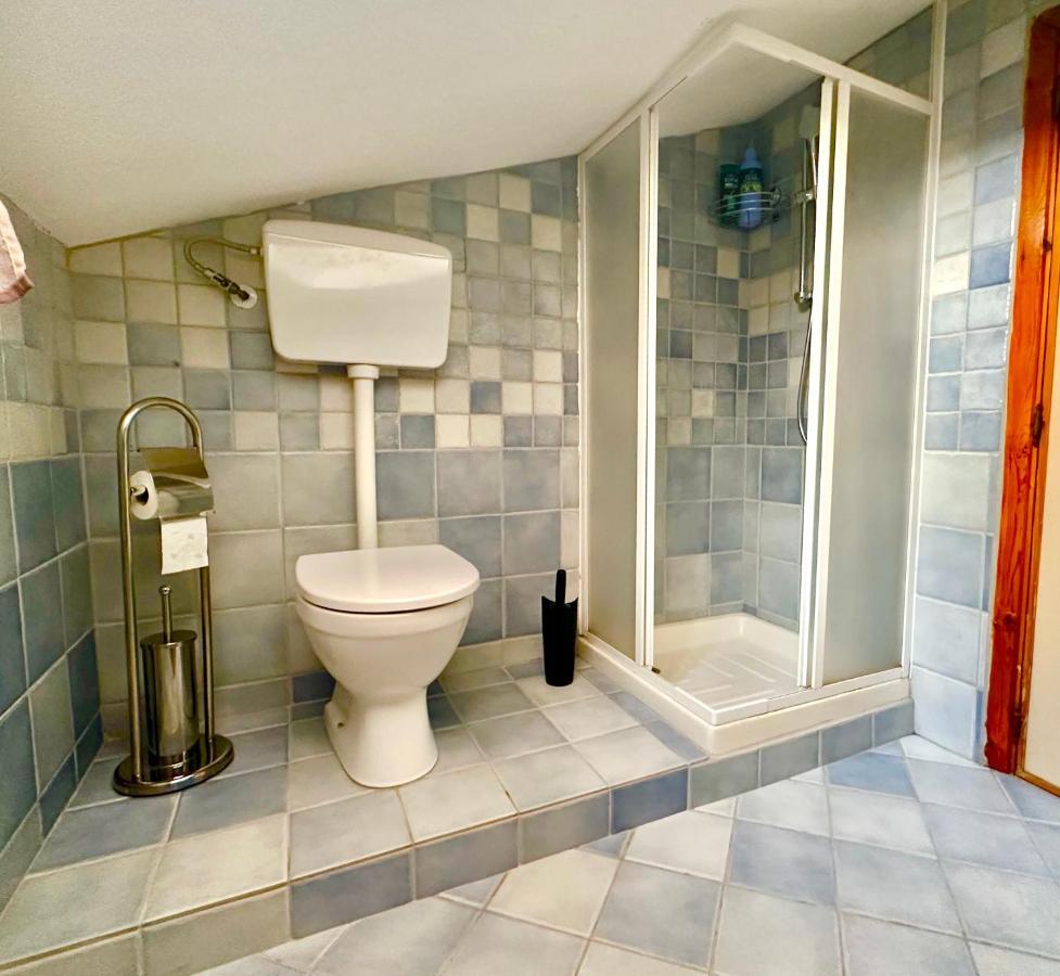 The Quiet Mansard Appartamento Olbia Esterno foto