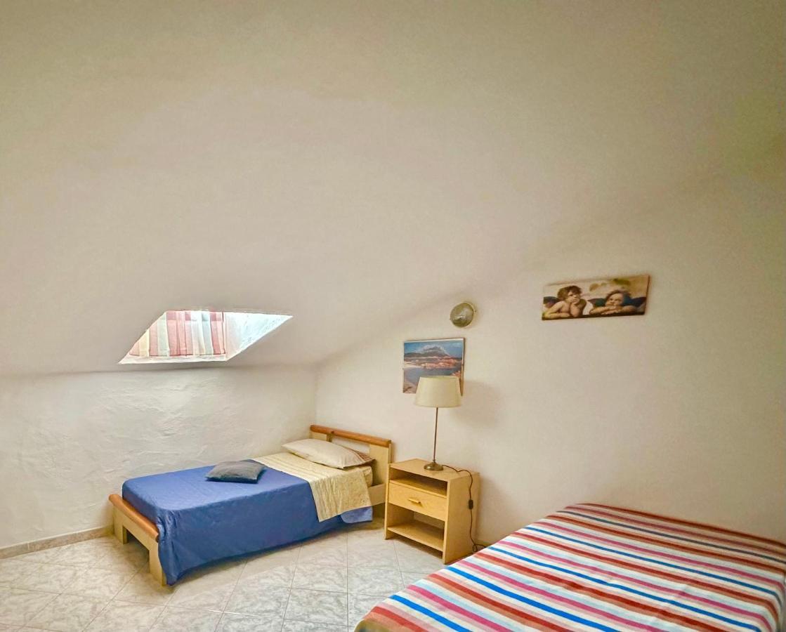 The Quiet Mansard Appartamento Olbia Esterno foto